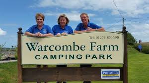 Warcombe Farm Camping Park
